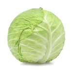 Cabbage/Patta Gobi (Approx 400gm-600gm) - 1 pc